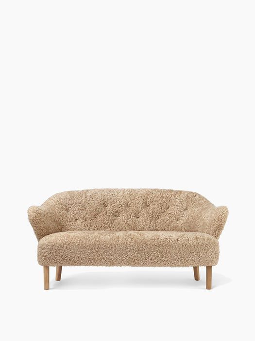 Ingeborg Sofa, Sheepskin - Sheepskin Honey