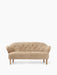 Ingeborg Sofa, Sheepskin - Sheepskin Honey