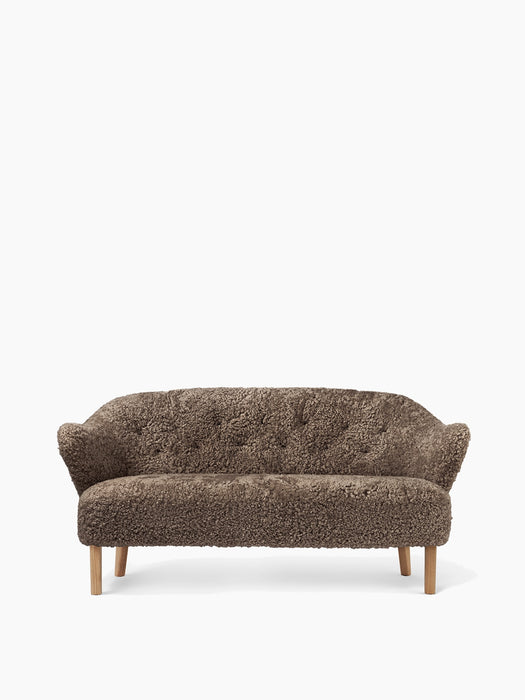 Ingeborg Sofa, Sheepskin - Sheepskin Sahara