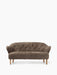 Ingeborg Sofa, Sheepskin - Sheepskin Sahara