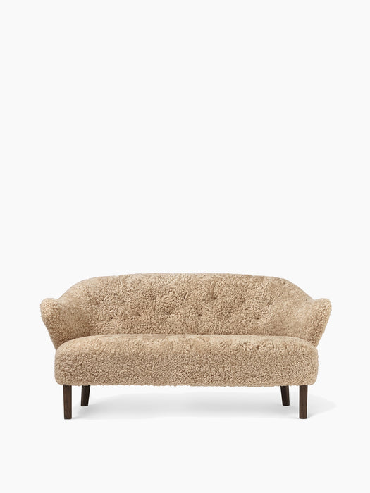 Ingeborg Sofa, Sheepskin - Sheepskin Honey