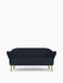 Ingeborg Sofa, Textile - FIord 0782