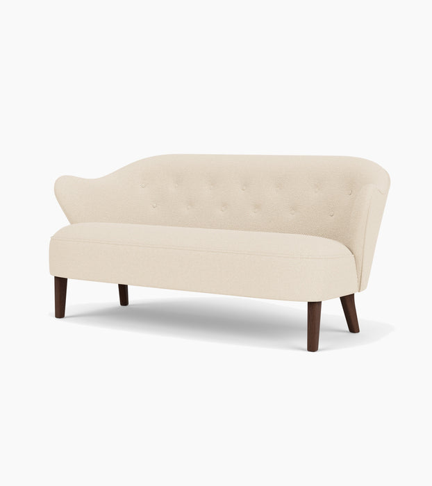 Ingeborg Sofa, Textile - Logan Jasmine