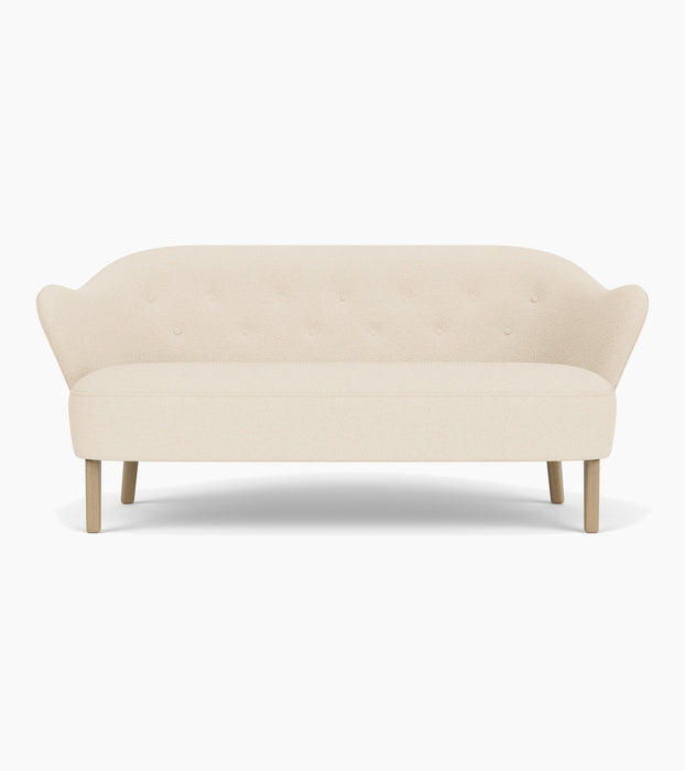 Ingeborg Sofa, Textile - Logan Jasmine