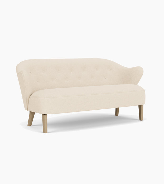 Ingeborg Sofa, Textile - Logan Jasmine