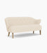 Ingeborg Sofa, Textile - Logan Jasmine