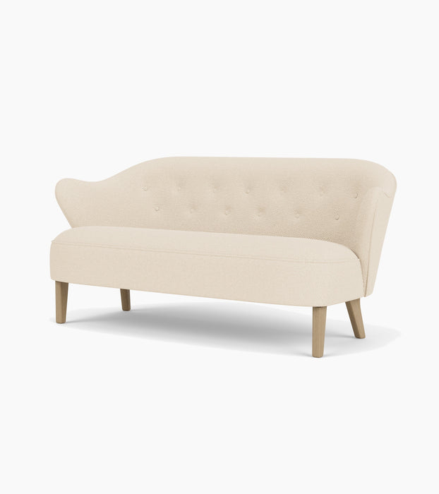 Ingeborg Sofa, Textile - Logan Jasmine