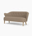 Ingeborg Sofa, Textile - Logan Flint