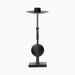 Interconnect Candle Holder, Small - Black