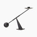 Interconnect Candle Holder, Small - Bronzed brass