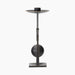 Interconnect Candle Holder, Small - Bronzed brass