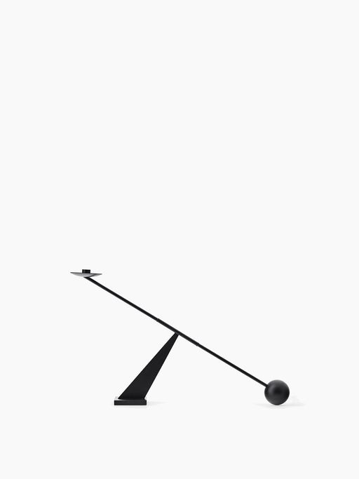 Interconnect Candle Holder - Black