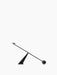 Interconnect Candle Holder - Black