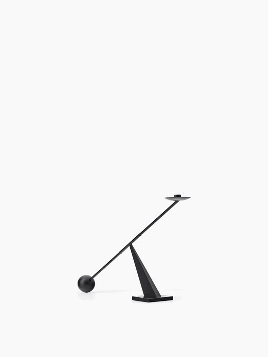 Interconnect Candle Holder - Black
