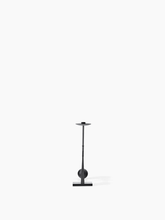 Interconnect Candle Holder - Black