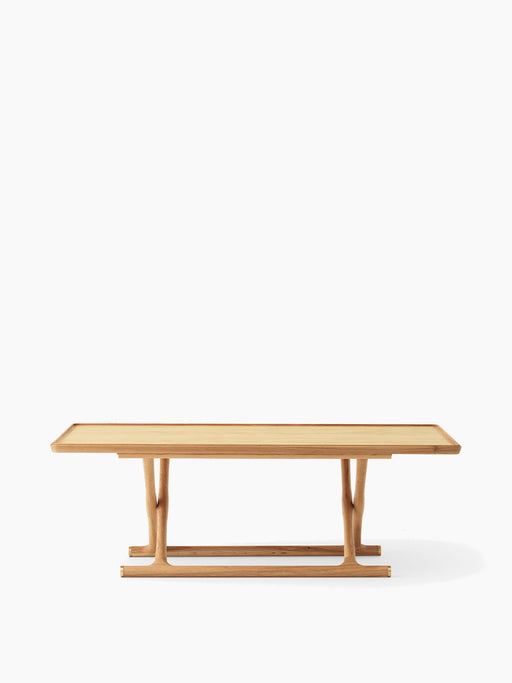 Jäger Lounge Table - Natural Oak