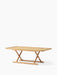 Jäger Lounge Table - Natural Oak