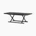 Jäger Lounge Table - Black Stained Oak