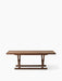 Jäger Lounge Table - Walnut