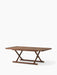 Jäger Lounge Table - Walnut