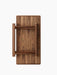 Jäger Lounge Table - Walnut