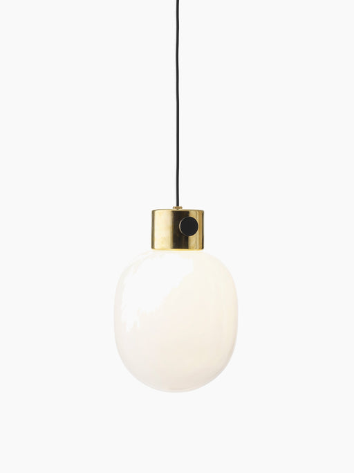 JWDA Metallic Pendant Lamp - Polished Brass