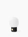 JWDA Table Lamp, Portable - Black