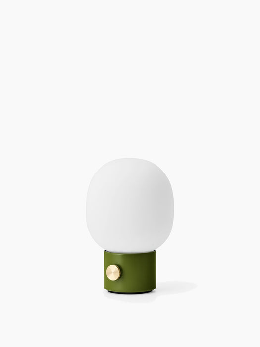 JWDA Table Lamp, Portable - Dusty Green