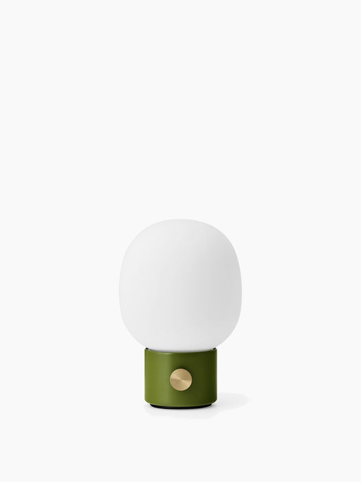 JWDA Table Lamp, Portable - Dusty Green