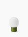 JWDA Table Lamp, Portable - Dusty Green