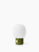 JWDA Table Lamp, Portable - Dusty Green