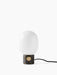 JWDA Table Lamp, Small - Bronzed Brass