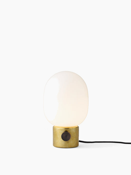 JWDA Table Lamp, Small - Polished Brass