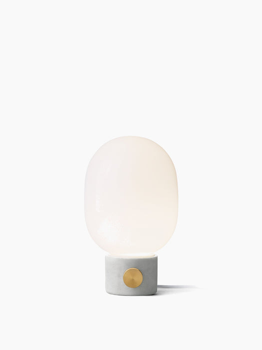 JWDA Table Lamp, Small - Light Grey Concrete