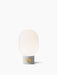 JWDA Table Lamp, Small - Light Grey Concrete