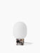 JWDA Table Lamp, Large - Calacatta Viola Marble