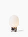 JWDA Table Lamp, Large - Calacatta Viola Marble