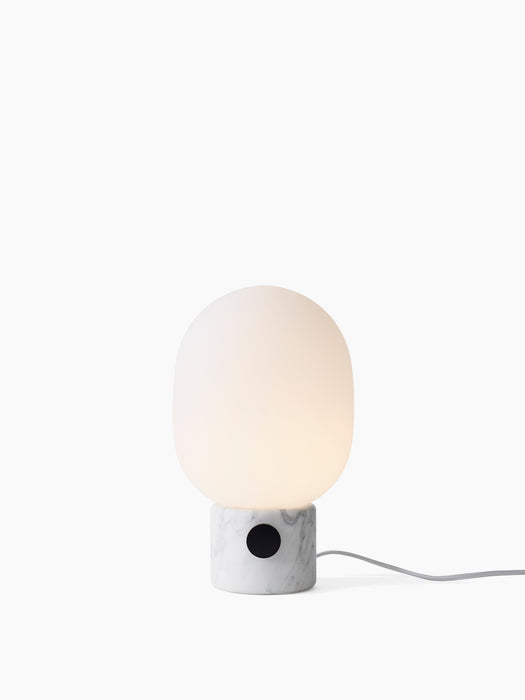 JWDA Table Lamp, Large - Carrara Marble
