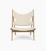 Knitting Lounge Chair, Textile - Logan Jasmine