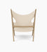 Knitting Lounge Chair, Textile - Logan Jasmine