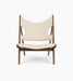 Knitting Lounge Chair, Textile - Logan Jasmine