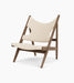 Knitting Lounge Chair, Textile - Logan Jasmine