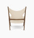 Knitting Lounge Chair, Textile - Logan Jasmine
