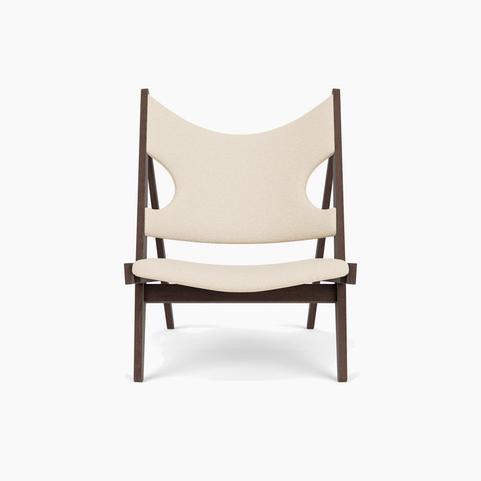 Knitting Lounge Chair, Textile - Logan Jasmine