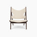 Knitting Lounge Chair, Textile - Logan Jasmine