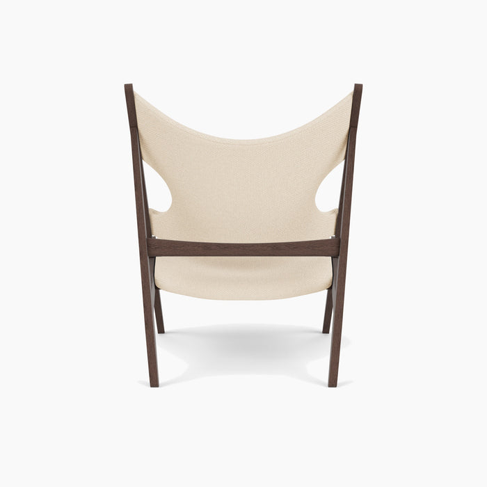 Knitting Lounge Chair, Textile - Logan Jasmine