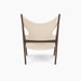 Knitting Lounge Chair, Textile - Logan Jasmine