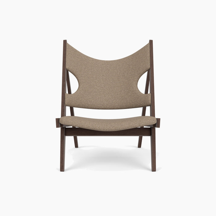 Knitting Lounge Chair, Textile - Logan Flint