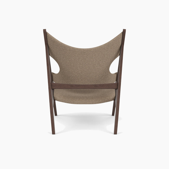 Knitting Lounge Chair, Textile - Logan Flint