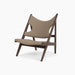 Knitting Lounge Chair, Textile - Logan Flint